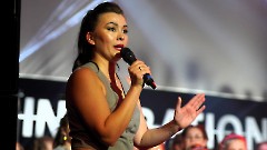 151. В День мамы, 12 мая 2024 года, в концертном доме GENEVA студия Inspiration организовала танцевальный праздник. Фото - Александр Хмыров