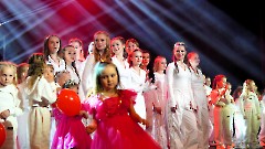 152. В День мамы, 12 мая 2024 года, в концертном доме GENEVA студия Inspiration организовала танцевальный праздник. Фото - Александр Хмыров