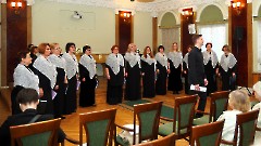 Концерт женского хора Viva Musica «Голос сердца»