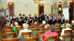 Концерт женского хора Viva Musica «Голос сердца»