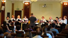 Хоровой концерт «Пасхальная радость»