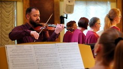 Хоровой концерт «Пасхальная радость»