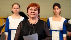 Хоровой концерт «Пасхальная радость»