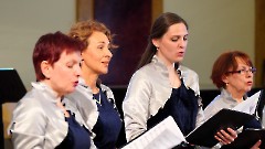 23. Дни славянской письменности и культуры. Таллин, Центр русской культуры, 18 мая 2024 г. Хоровой концерт «Пасхальная радость». Фото- Александр Хмыров