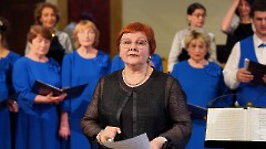 Хоровой концерт «Пасхальная радость»