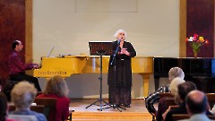08. Дни славянской письменности и культуры. Концерт вокальной студии им. Ольги Лунд «Душа поёт». Центр русской культуры, 19 мая 2024 г. Фото- Александр Хмыров