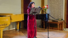 10. Дни славянской письменности и культуры. Концерт вокальной студии им. Ольги Лунд «Душа поёт». Центр русской культуры, 19 мая 2024 г. Фото- Александр Хмыров
