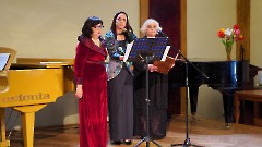Концерт вокальной студии им. Ольги Лунд «Душа поёт»