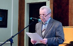 Музыкально-поэтический вечер литературного клуба «Гармония»