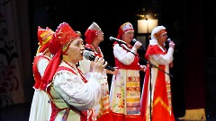 Большой концерт в «День славянской письменности и культуры»