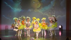 Юбилейный концерт детской вокальной студии «Кнопочки»