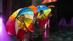 Юбилейный концерт детской вокальной студии «Кнопочки»