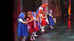 Юбилейный концерт детской вокальной студии «Кнопочки»