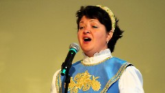 09. Дни славянской письменности и культуры 2024. «Весеннее настроение» - концерт ансамбля «Славутич». Таллин, Центр русской культуры, 26 мая 2024 г. Фото- Александр Хмыров