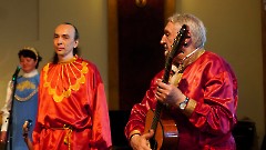 14. Дни славянской письменности и культуры 2024. «Весеннее настроение» - концерт ансамбля «Славутич». Таллин, Центр русской культуры, 26 мая 2024 г. Фото- Александр Хмыров