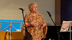 16. Дни славянской письменности и культуры 2024. «Весеннее настроение» - концерт ансамбля «Славутич». Таллин, Центр русской культуры, 26 мая 2024 г. Фото- Александр Хмыров