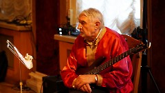 17. Дни славянской письменности и культуры 2024. «Весеннее настроение» - концерт ансамбля «Славутич». Таллин, Центр русской культуры, 26 мая 2024 г. Фото- Александр Хмыров