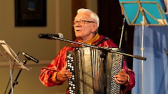 24. Дни славянской письменности и культуры 2024. «Весеннее настроение» - концерт ансамбля «Славутич». Таллин, Центр русской культуры, 26 мая 2024 г. Фото- Александр Хмыров