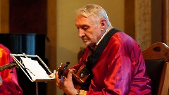 25. Дни славянской письменности и культуры 2024. «Весеннее настроение» - концерт ансамбля «Славутич». Таллин, Центр русской культуры, 26 мая 2024 г. Фото- Александр Хмыров