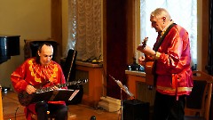 «Весеннее настроение» - концерт ансамбля «Славутич»