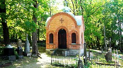 3. Таллин. Кладбище Александра Невского. Фото - Александр Хмыров