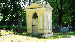 8. Таллин. Кладбище Александра Невского. Фото - Александр Хмыров, 30 мая 2024 г.