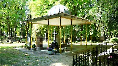 14. Таллин. Кладбище Александра Невского. Фото - Александр Хмыров