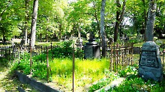 21. Таллин. Кладбище Александра Невского. Фото - Александр Хмыров