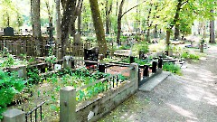 28. Таллин. Кладбище Александра Невского. Поляков Юрий Тимофеевич (1953-2017). Фото - Александр Хмыров, 30 мая 2024 г. - 06