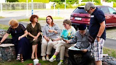 Мастер-класс по акварели от художника Валерия Макового