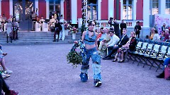156. Бал цветов. Таллин, Кадриорг, 20 июля 2024 г. Фото - Александр Хмыров