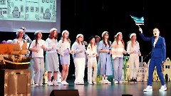 Спектакль Театра детской оперы «Архитектор и Архивариус»