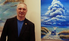 Выставка ОРХЭ «Морская история»