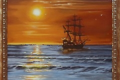 14. На открытии выставки «Морская история». Таллин, Центр русской культуры, 12 ноября 2024 г. Фото - Александр Хмыров