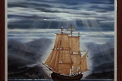 19. На открытии выставки «Морская история». Таллин, Центр русской культуры, 12 ноября 2024 г. Фото - Александр Хмыров