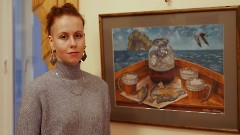 Выставка ОРХЭ «Морская история»
