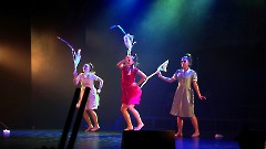 11. Концерт солистов вокальной студии DeLight «Show Must Go On». Центр русской культуры, 16 ноября 2024 г. Фото - Александр Хмыров