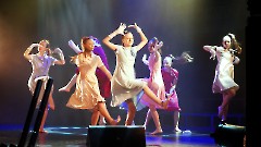 13. Концерт солистов вокальной студии DeLight «Show Must Go On». Центр русской культуры, 16 ноября 2024 г. Фото - Александр Хмыров