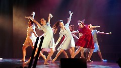 15. Концерт солистов вокальной студии DeLight «Show Must Go On». Центр русской культуры, 16 ноября 2024 г. Фото - Александр Хмыров