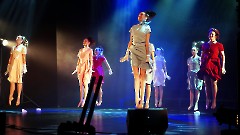 17. Концерт солистов вокальной студии DeLight «Show Must Go On». Центр русской культуры, 16 ноября 2024 г. Фото - Александр Хмыров