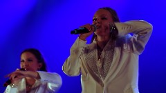 19. Концерт солистов вокальной студии DeLight «Show Must Go On». Центр русской культуры, 16 ноября 2024 г. Фото - Александр Хмыров