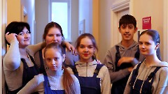 03. Музыкальный спектакль «Волшебник изумрудного города». Центр русской культуры, 23 ноября 2024 г. Фото - Александр Хмыров