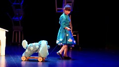 10. Музыкальный спектакль «Волшебник изумрудного города». Центр русской культуры, 23 ноября 2024 г. Фото - Александр Хмыров