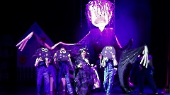 13. Музыкальный спектакль «Волшебник изумрудного города». Центр русской культуры, 23 ноября 2024 г. Фото - Александр Хмыров