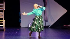 14. Музыкальный спектакль «Волшебник изумрудного города». Центр русской культуры, 23 ноября 2024 г. Фото - Александр Хмыров
