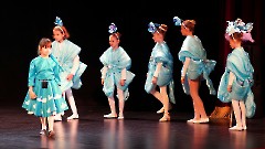 15. Музыкальный спектакль «Волшебник изумрудного города». Центр русской культуры, 23 ноября 2024 г. Фото - Александр Хмыров