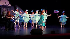 16. Музыкальный спектакль «Волшебник изумрудного города». Центр русской культуры, 23 ноября 2024 г. Фото - Александр Хмыров
