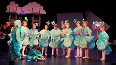 17. Музыкальный спектакль «Волшебник изумрудного города». Центр русской культуры, 23 ноября 2024 г. Фото - Александр Хмыров