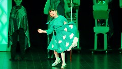 25. Музыкальный спектакль «Волшебник изумрудного города». Центр русской культуры, 23 ноября 2024 г. Фото - Александр Хмыров