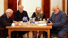 08. Конкурс-фестиваль авторской песни. Таллин, Центр русской культуры, 24 ноября 2024 г. Фото- Александр Хмыров